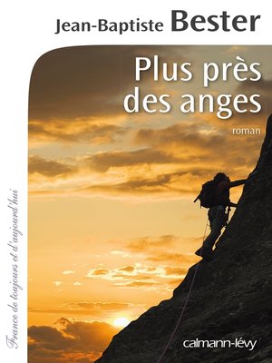 cover image of Plus près des anges